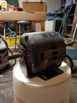 Sears craftsman 1/2hp electric motor
