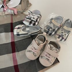 Baby Gift Shoes 