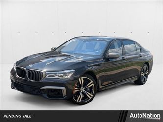 2018 BMW M760i