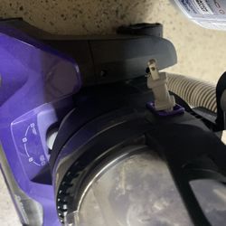 Vacuum cleaner works great