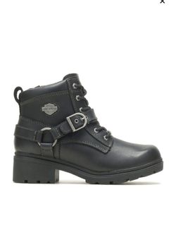 Harley Davidson  Ladies Boots