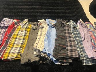 Boys shirts