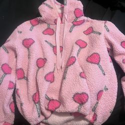Pink Lollipops Hoodie