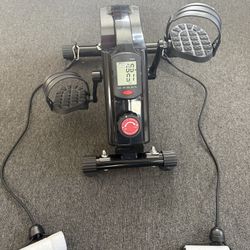 Brand New Mini Pedal Exerciser – Desk / Home Workout