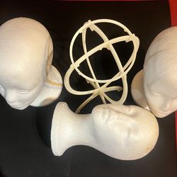 Wig Mannequin 