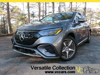 2023 Mercedes-Benz EQE