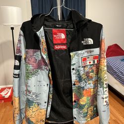 Supreme The North Face Expedition Coaches Jacket