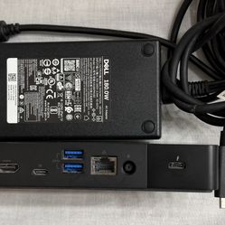 Dell Thunderbolt Docking Station  K20A
