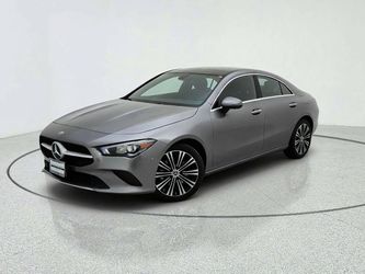 2023 Mercedes-Benz CLA 250 Coupe