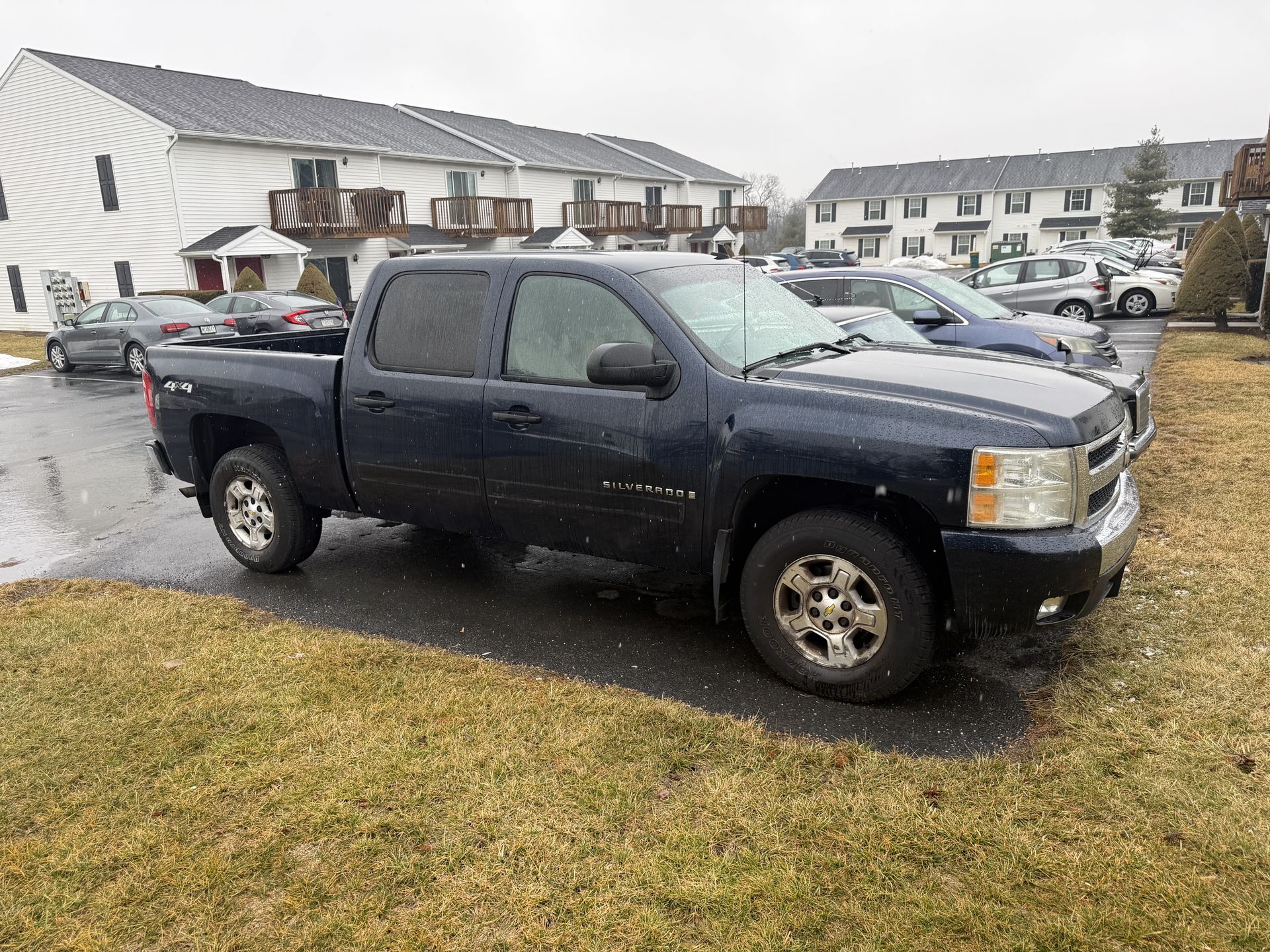 2007 Chevrolet Silverado 1500