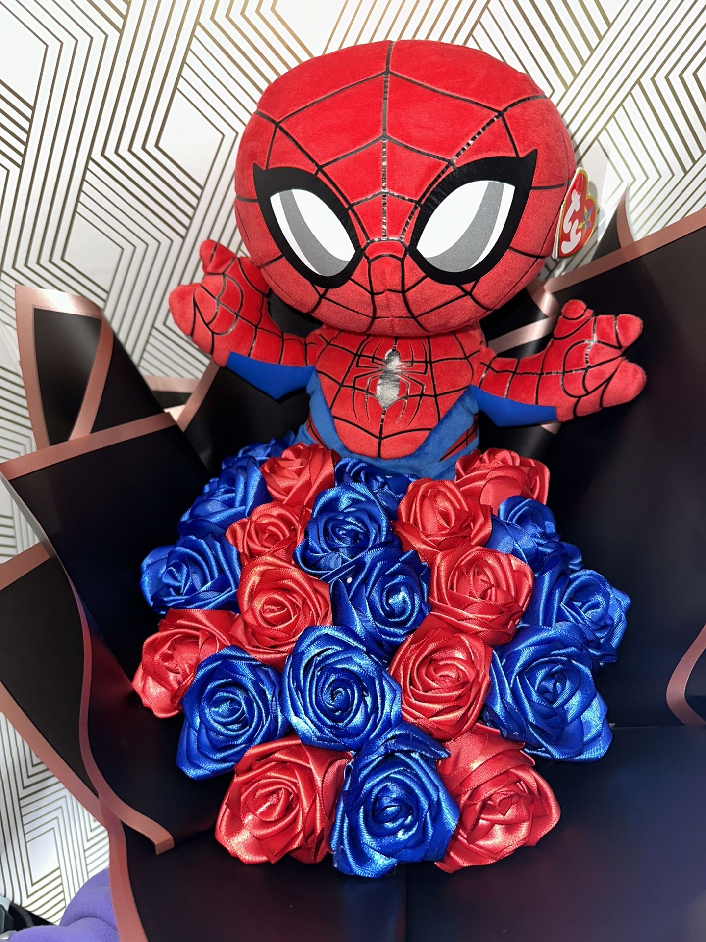 Ribbon Roses