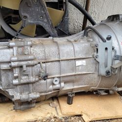 2009 Infiniti G37 manual  Transmission Part