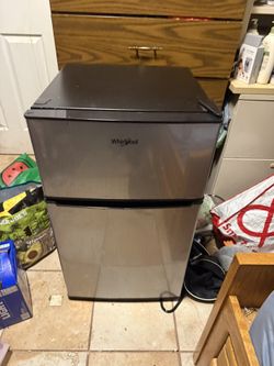 Whirlpool Refrigerator
