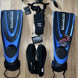 Open Water Scuba Certification High-End Gears 