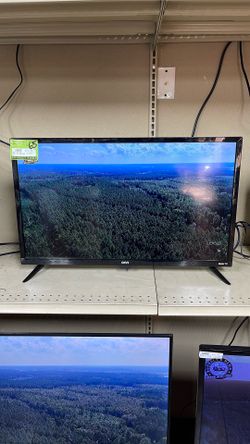 ONN 32” Roku Smart TV W Remote 