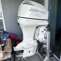 2004 Johnson 115 2 Stroke 