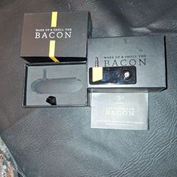 Wake Up & Smell The Bacon Oscar Meyer