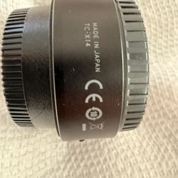 Tamron Teleconverter TC-X14 