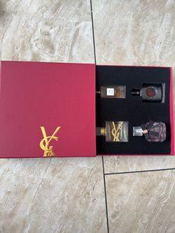 Yves saint lauren perfumes/ colognes