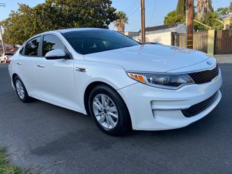 2016 Kia optima