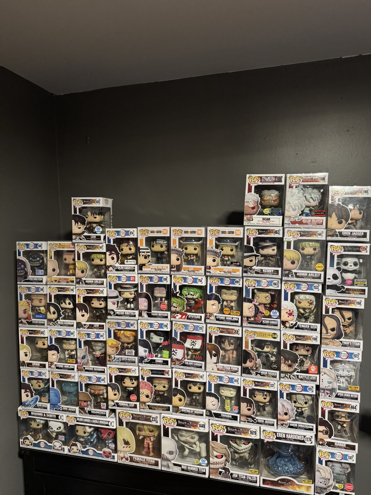 FUNKO POPS (READ DESCRIPTION)