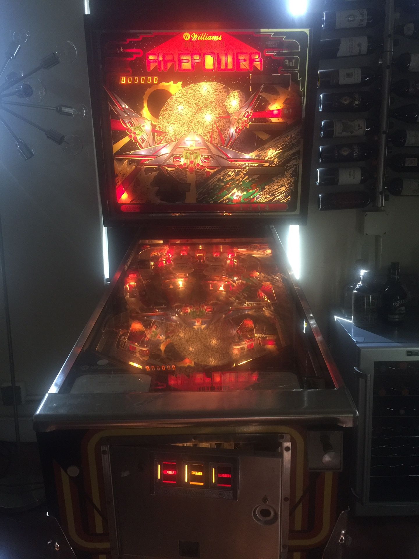 Firepower 🔥 Pinball Machine Williams