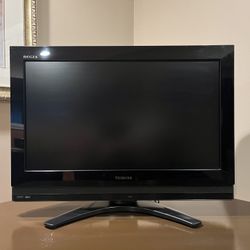 Toshiba LED TV