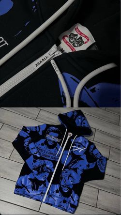 Asaali Hoodie