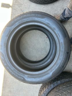 225/60R18 Pirelli Cinturato P7 run flat