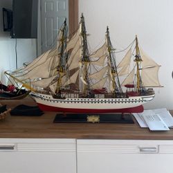 Vintage boat Collection $50