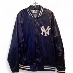 NEW YORK YANKEE JACKET 