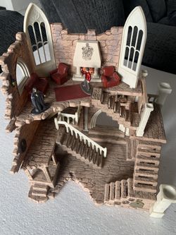 Harry Potter Castle