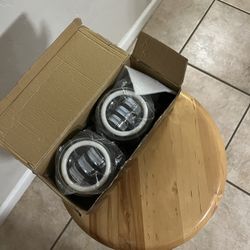 09-14 Ford F150 LED fog Light 