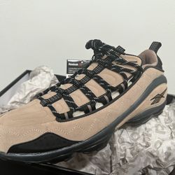 Brand New Reebok DMX Kick Labs