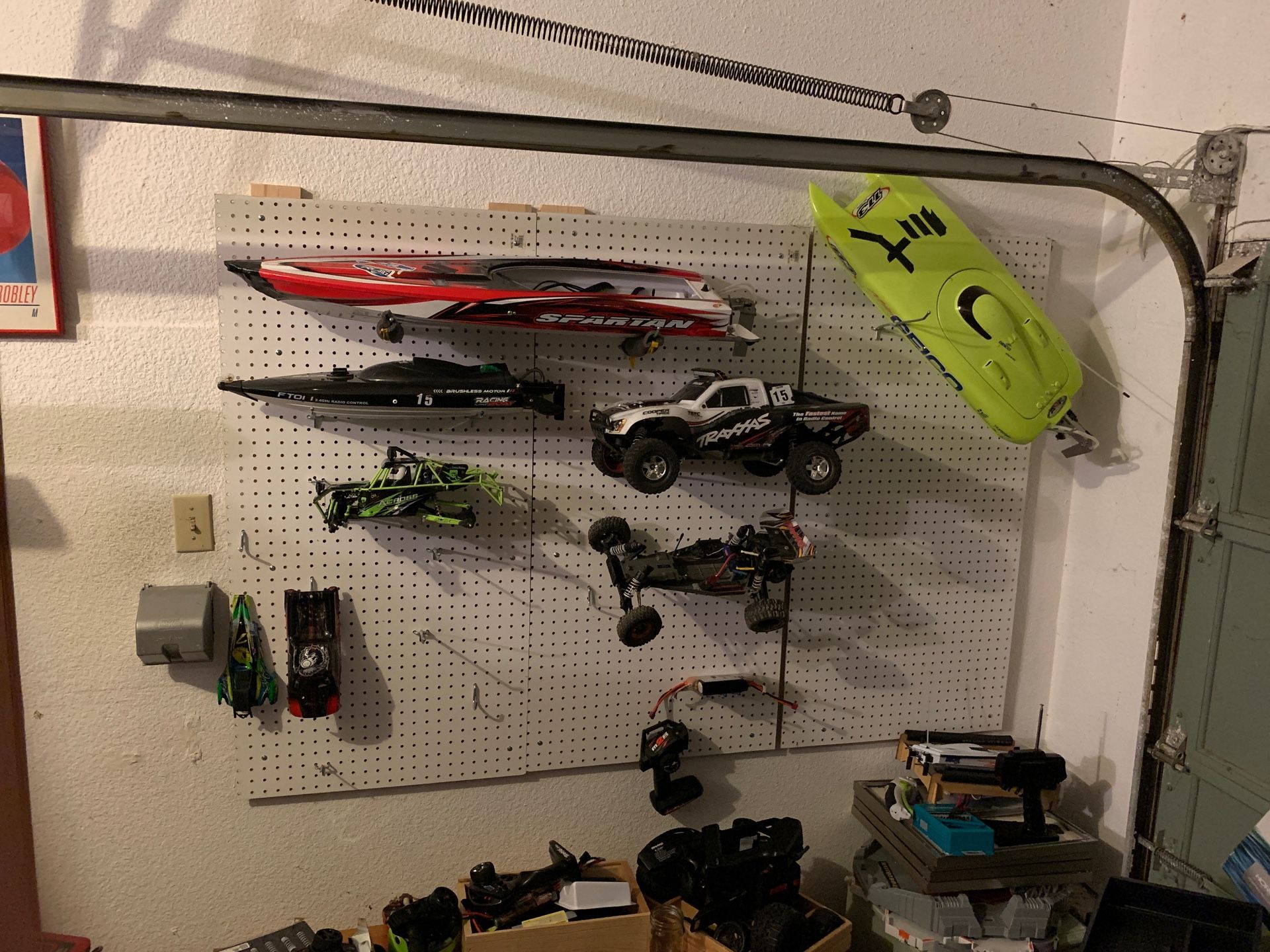 Rc Lot everything works traxxas xmaxx(sold) (trades or offers)