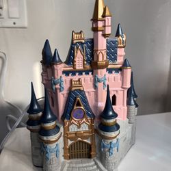 Walt Disney World Castle Scentsy 