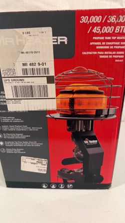 Mr Heater