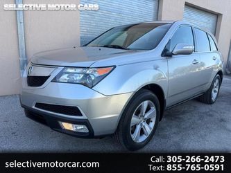 2011 Acura MDX