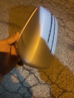 C250 Driver Mirror Cover 2008-2014