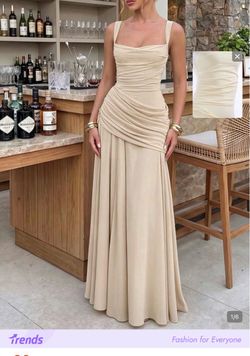 Semi formal dress