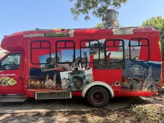 Food truck Ford F(contact info removed)