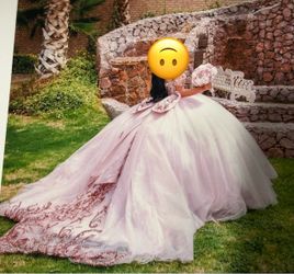 Quince/Sweet 16 dress