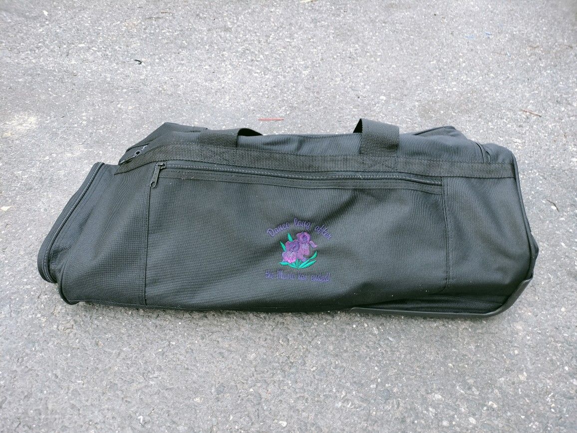 A Duffle Bag