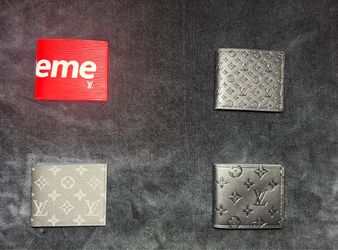 Wallets ( 45$ ea )