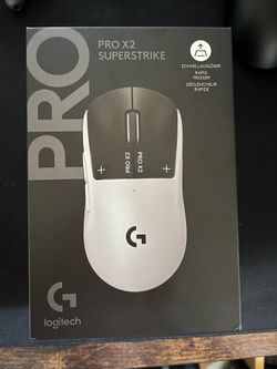 Logitech GPRO X2 SUPERSTRIKE