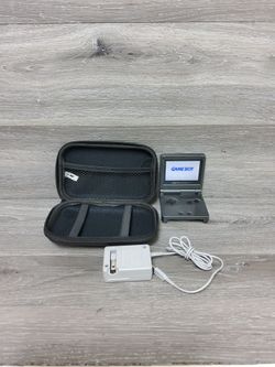Onyx black Nintendo Gameboy advance ags-101
