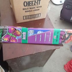 50" Butterfly Kite 