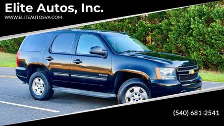 2012 Chevrolet Tahoe