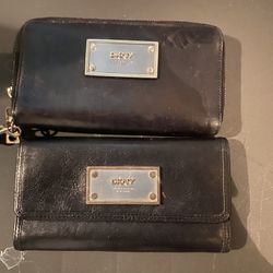 DKNY wallets