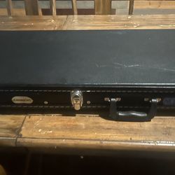 Guitar Hard case 